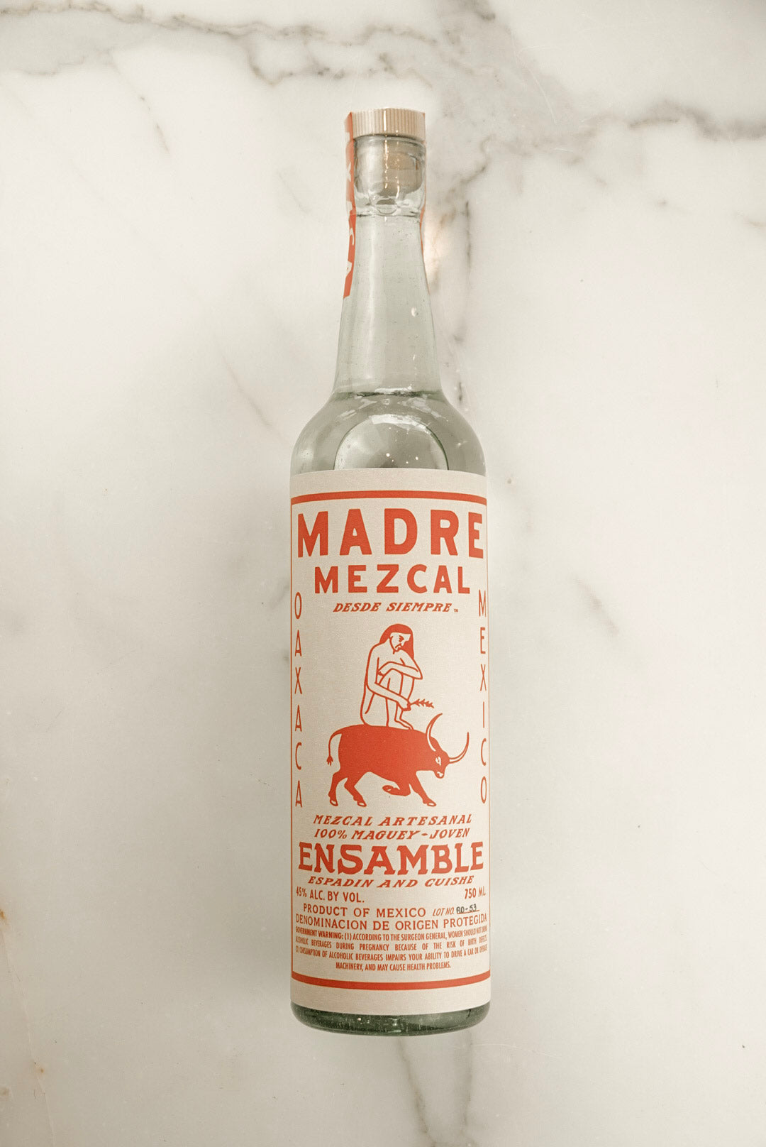 Madre Mezcal 'Ensamble' (700ml)