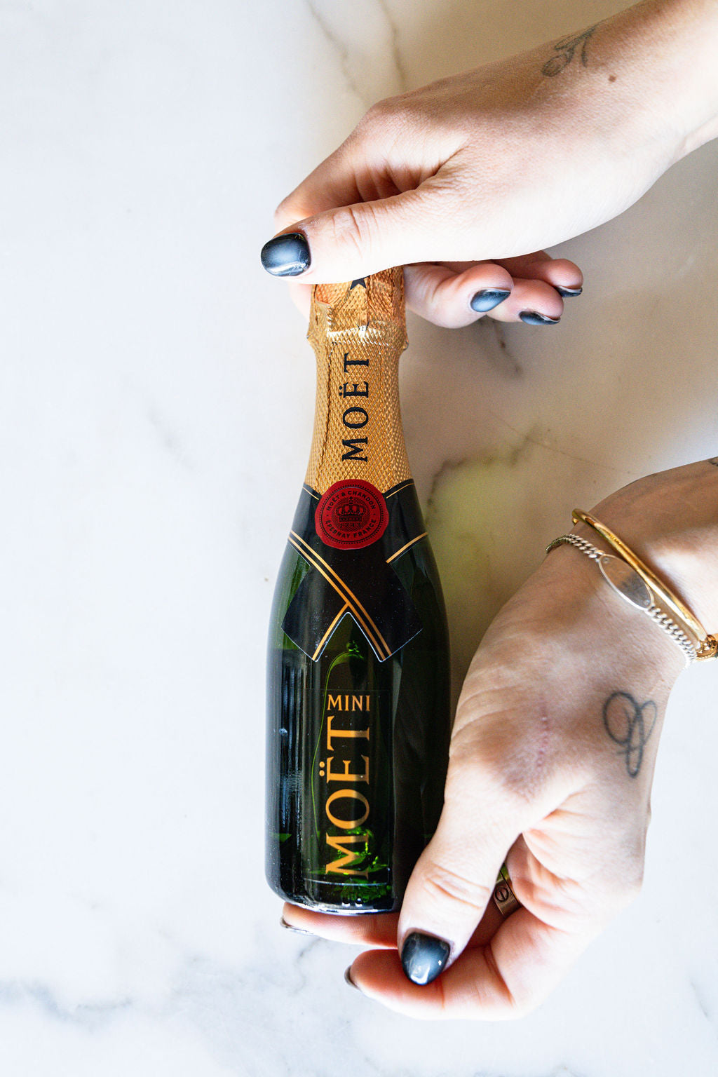 (MINI) Moet & Chandon Brut Imperial NV (187ml)