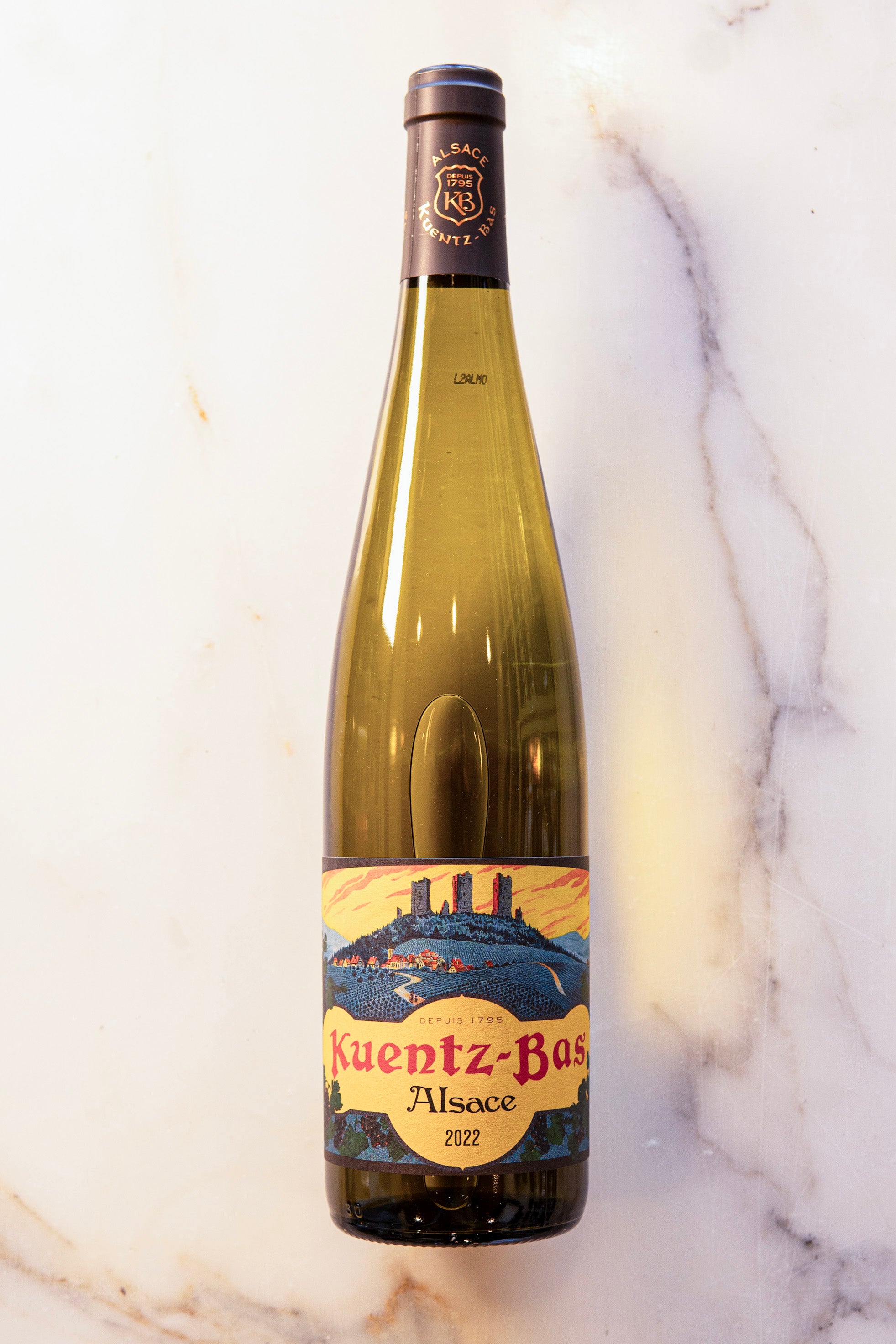 Kuentz-Bas, Alsace Blanc (2023)