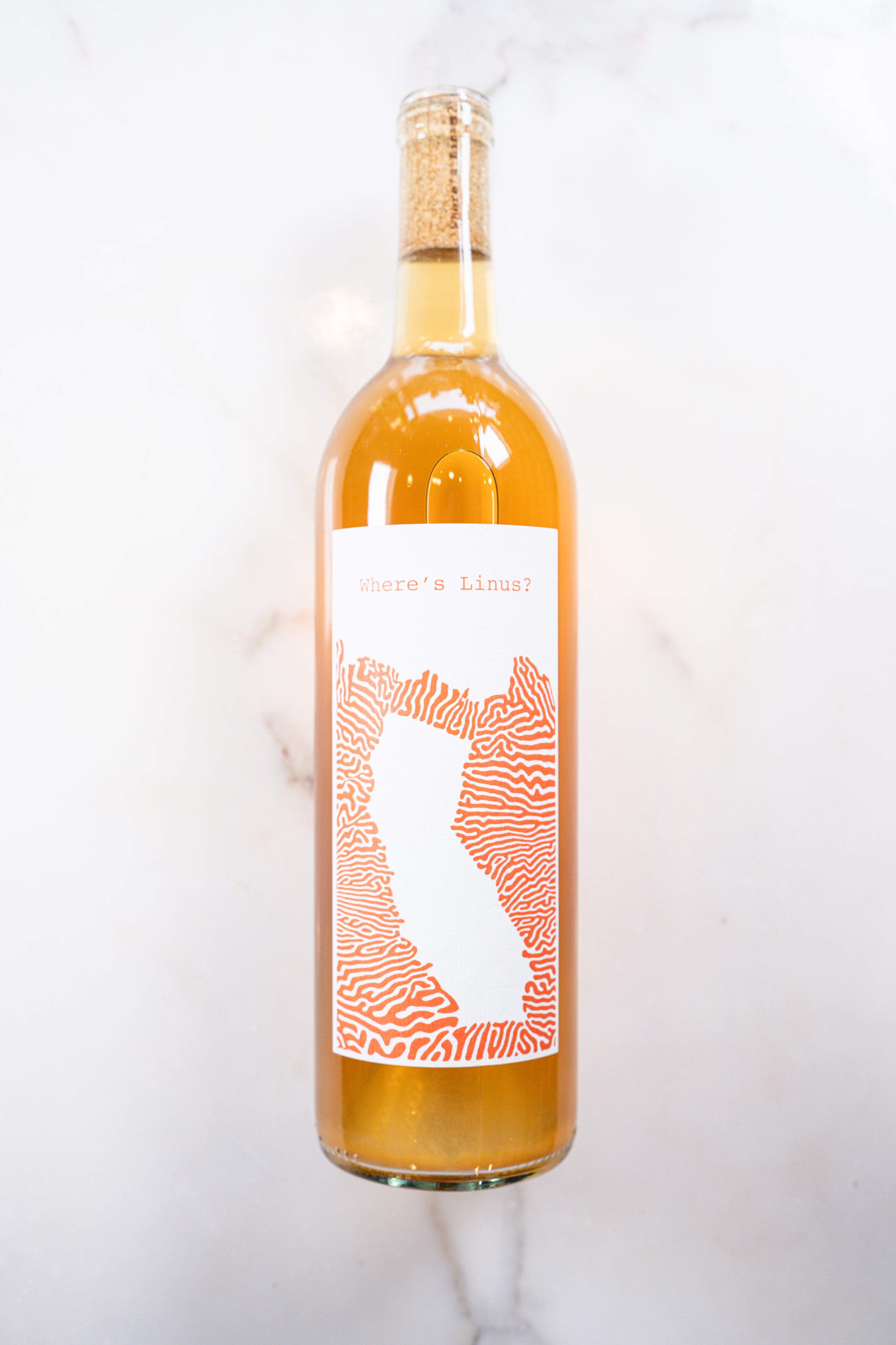 Where's Linus? Orange (2024)