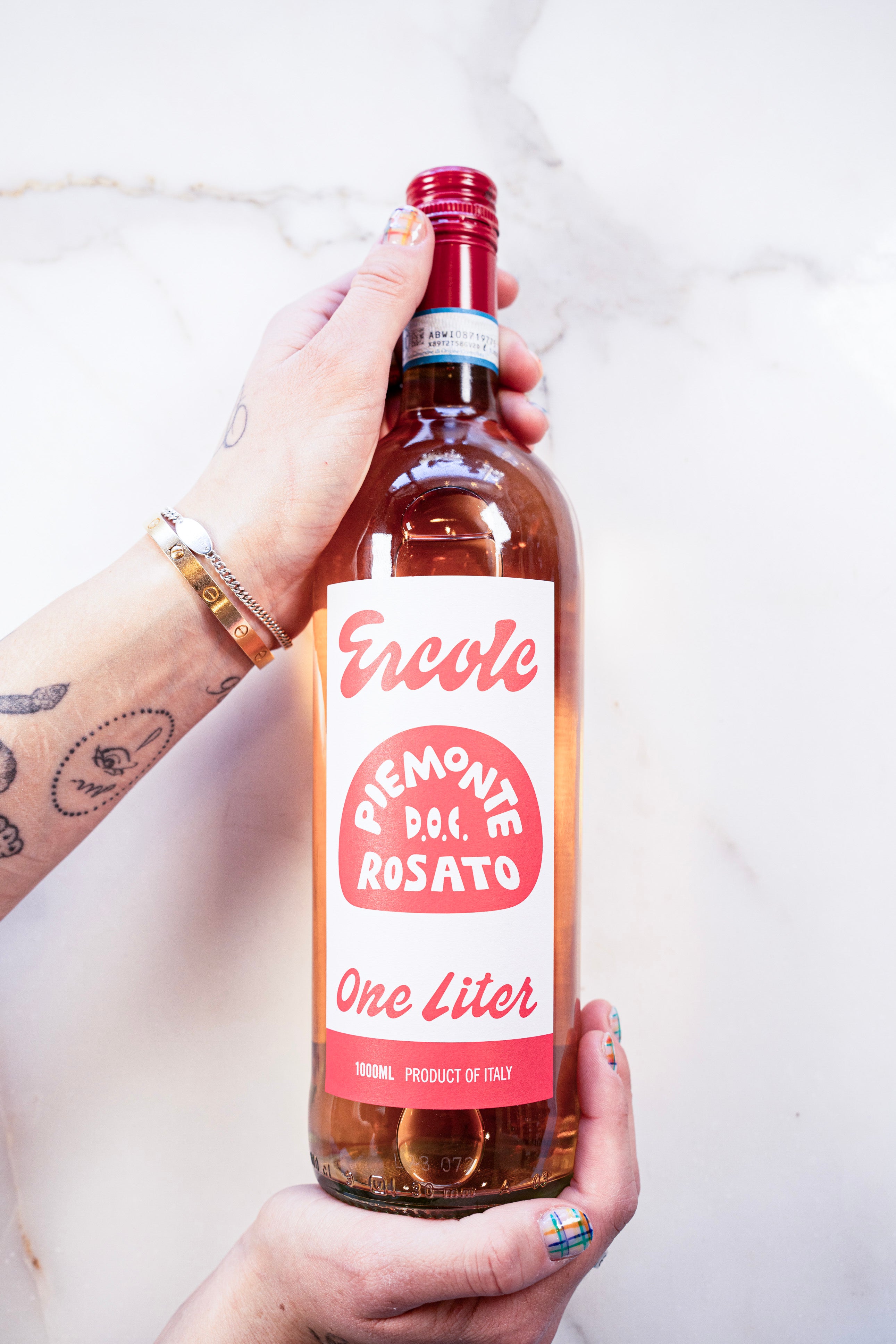 Ercole, Piemonte Rosato (2023)