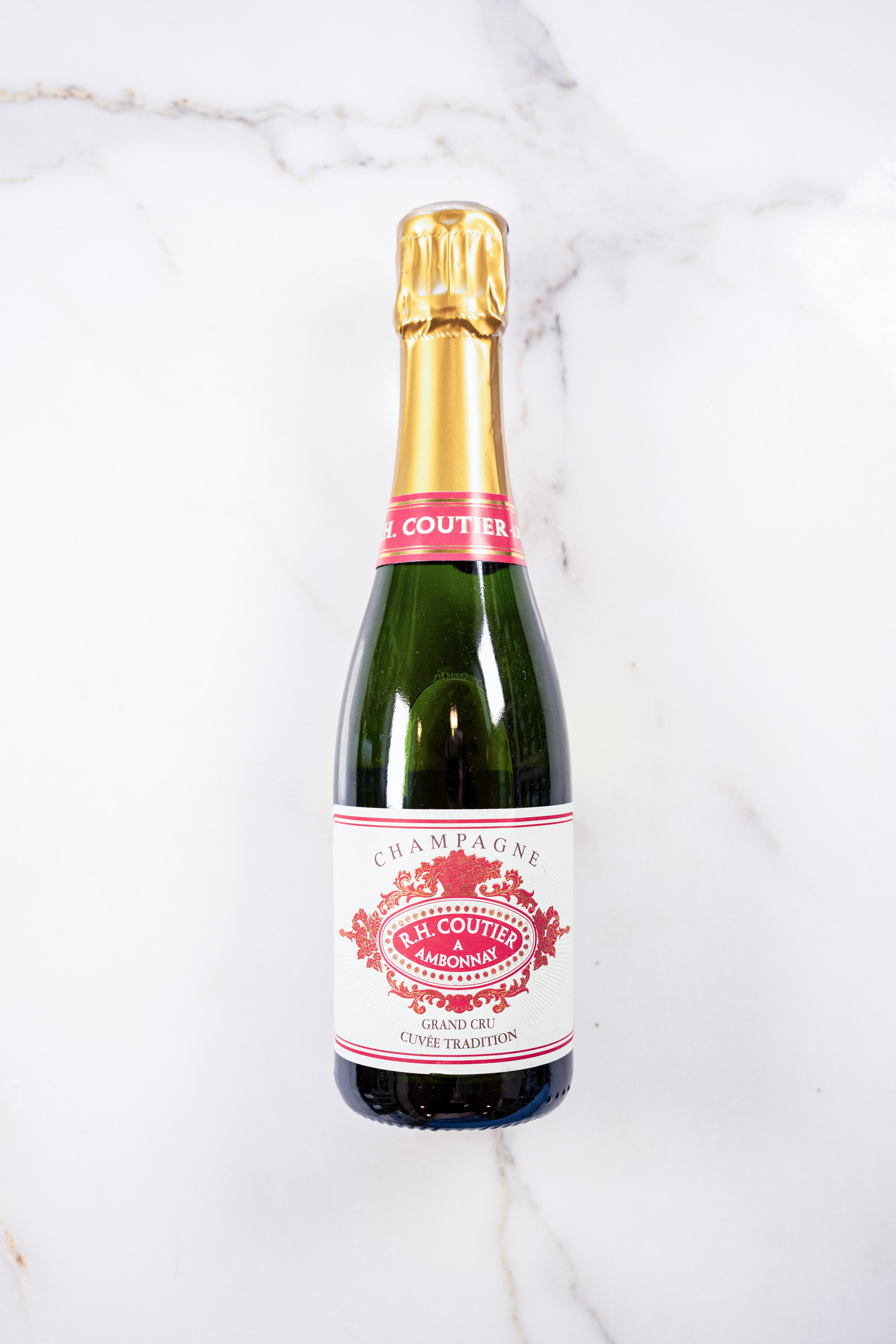 (MINI) R.H. Coutier, Champagne Grand Cru Brut Cuvee Tradition (375ml)