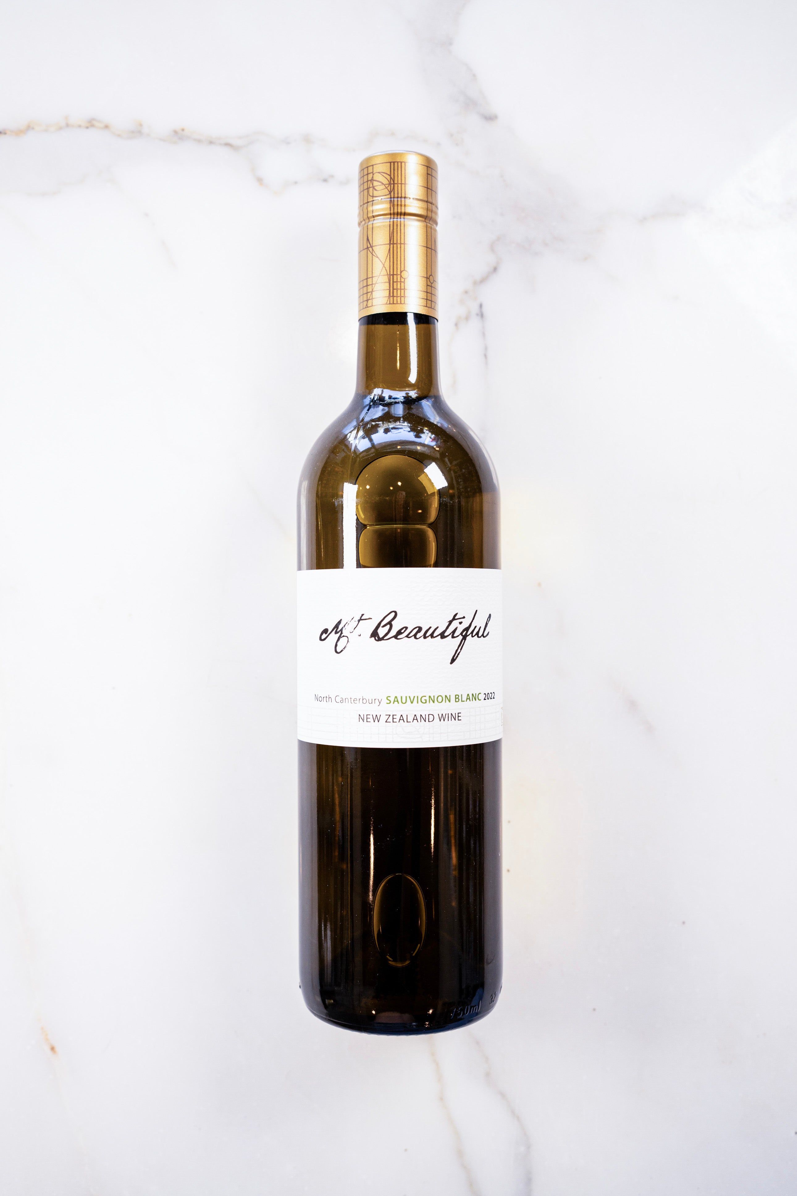 Mt. Beautiful Sauvignon Blanc (2022)