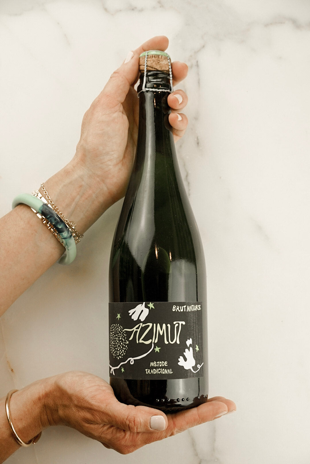 Azimut, Cava Brut Nature (2023)
