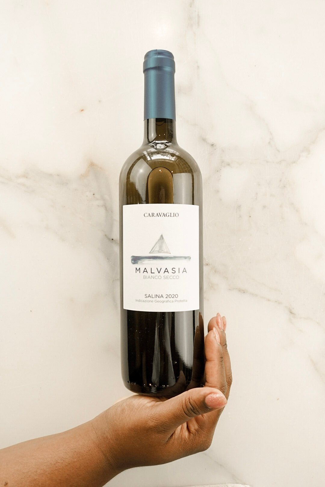 Caravaglio Salina Malvasia Bianco Secco IGT (2024)