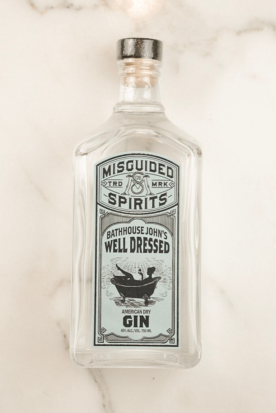 Misguided Spirits, Well Dressed Gin