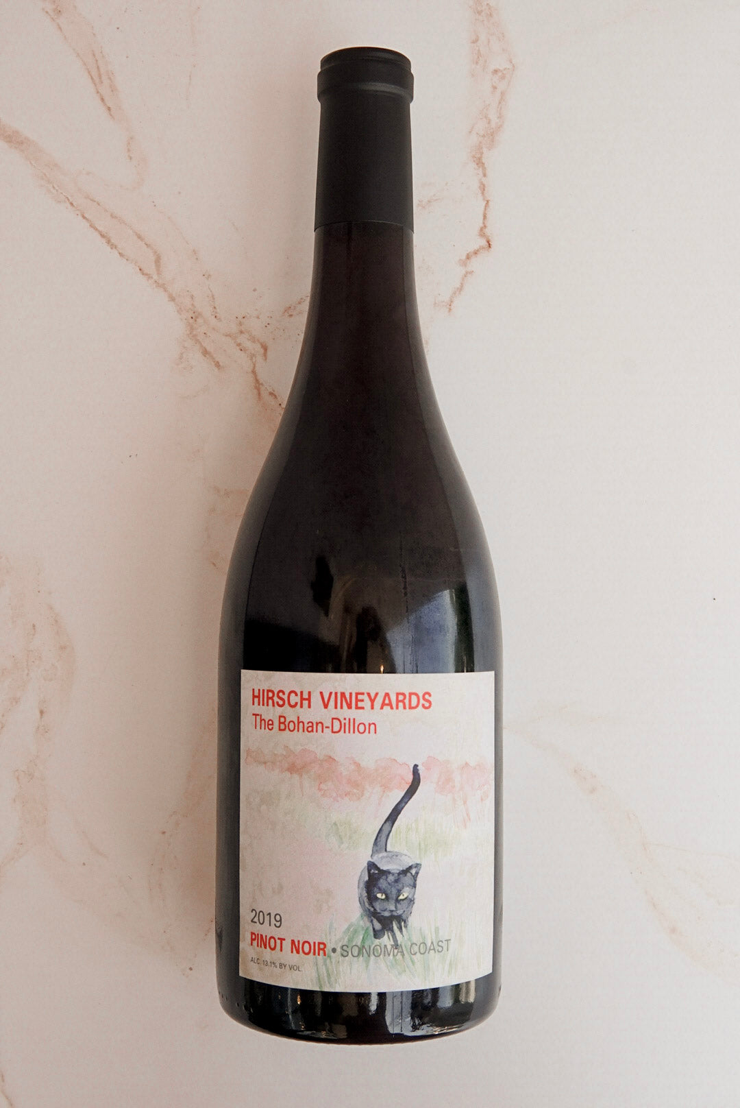 Hirsch Vineyards "The Bohan-Dillon" Pinot Noir (2023)