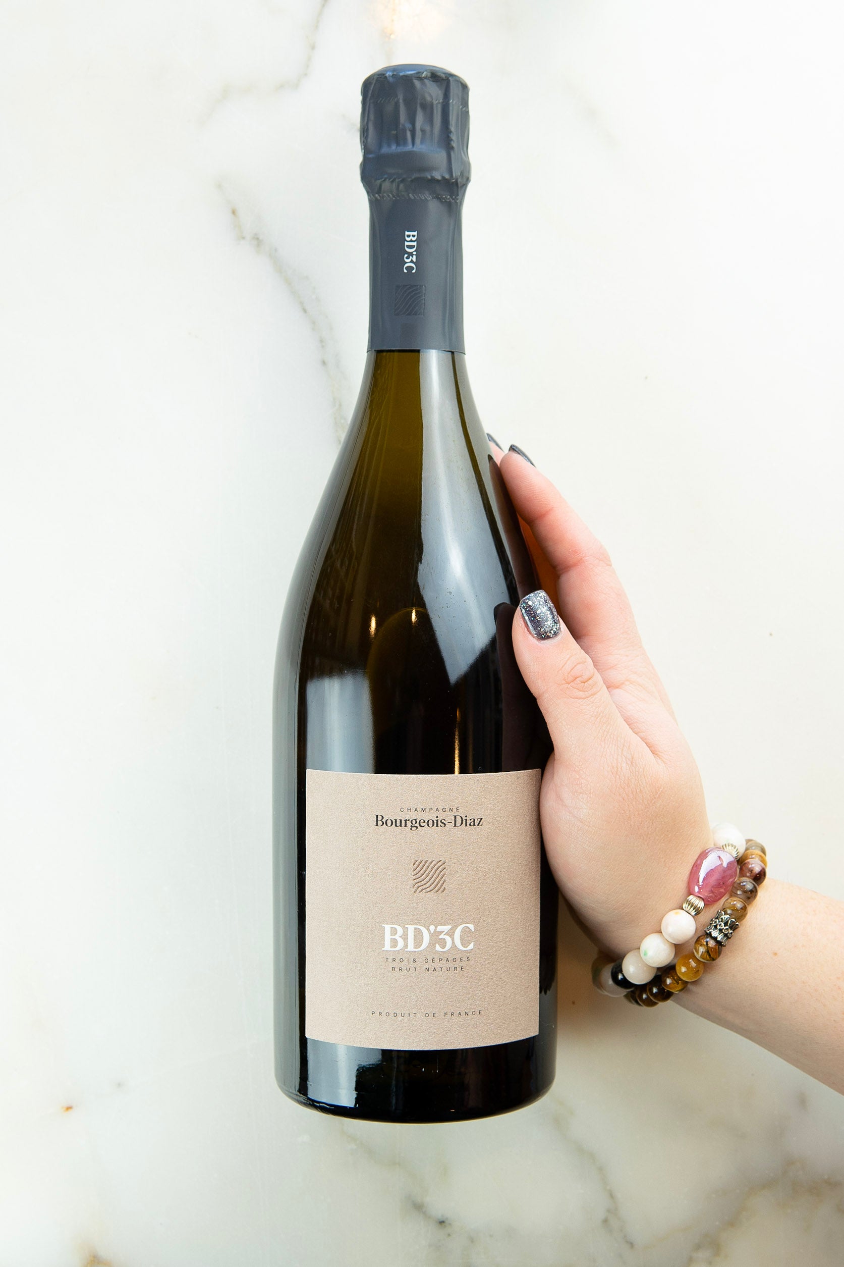 Champagne Bourgeois Diaz, 3C Collection NV
